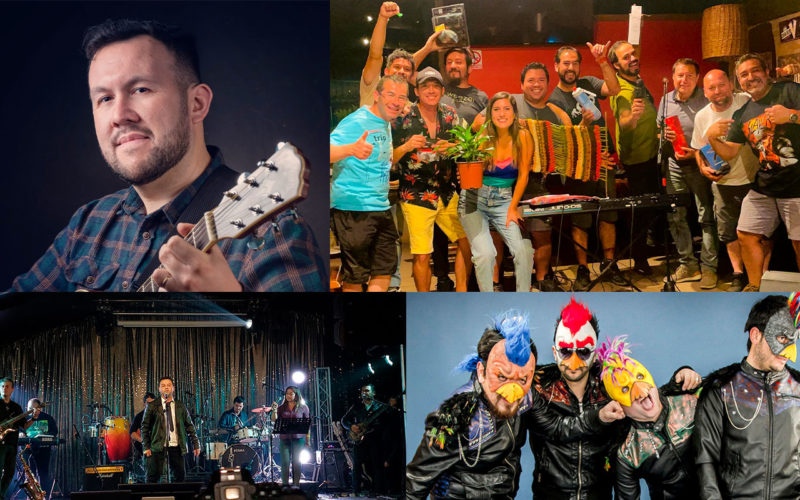 Agencia Flotador destaca lo mejor de la música de la comuna de Colbún