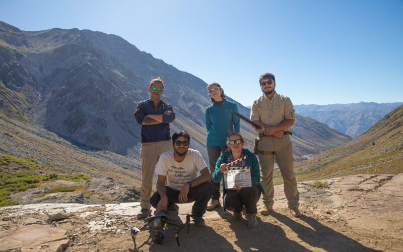 "Maule Indómito: Andes Guardianes" se prepara para su estreno en 2024.